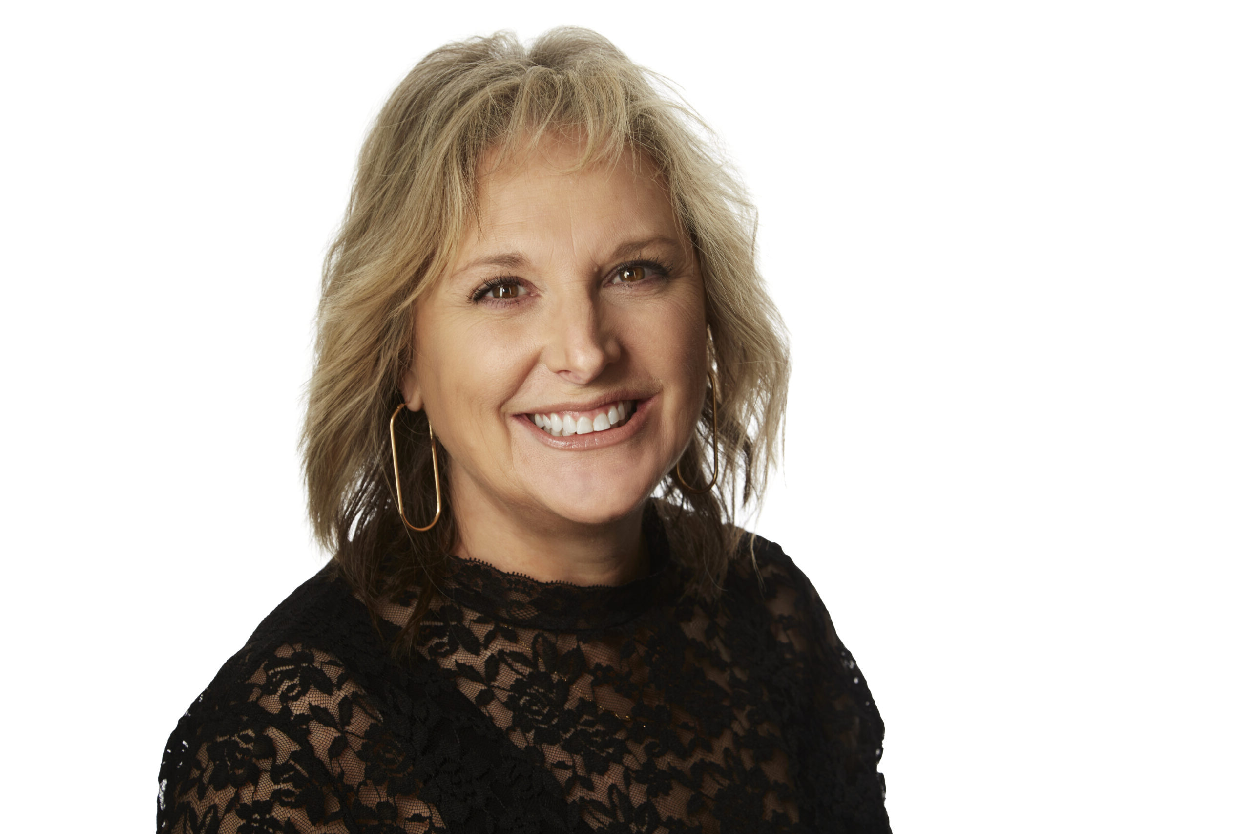 Image of Crista Renner with white background